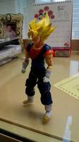S. H. Figuarts Super Vegito (Dragonball Z) Custom Action Figure