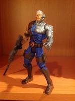 Cable (Marvel Legends) Custom Action Figure