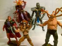 Dreamslayer (DC Universe) Custom Action Figure