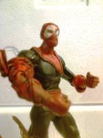 The Weird (DC Universe) Custom Action Figure