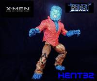 BEAST Days of Future past (X-Men - Movies) Custom Action Figure