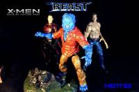 BEAST Days of Future past (X-Men - Movies) Custom Action Figure