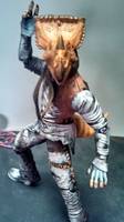 Uni-Horn (Original) Custom Action Figure