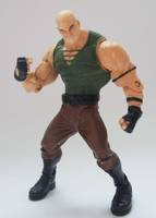 Ubu (Batman) Custom Action Figure