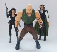 Ubu (Batman) Custom Action Figure