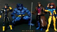Gambit (Marvel Legends) Custom Action Figure