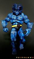Beast (Marvel Legends) Custom Action Figure