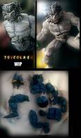 Beast (Marvel Legends) Custom Action Figure