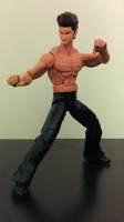Jann Lee/ Dead or Alive 3 the Bouncer (Dead or Alive) Custom Action Figure