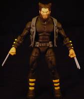 Weapon-X (Wolverine) (Marvel Legends) Custom Action Figure
