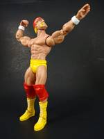 Basic Series Hulk Hogan (Wrestling) Custom Action Figure