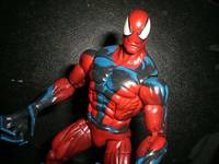 Spidercide V.2 (Marvel Legends) Custom Action Figure