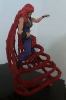 Madam Medusa (Marvel Universe) Custom Action Figure