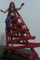 Madam Medusa (Marvel Universe) Custom Action Figure