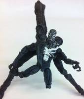 Superior Venom (Marvel Universe) Custom Action Figure