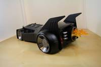 Batmobile (Batman) Custom Vehicle