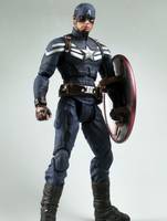 Captain America (Marvel Select) Custom Action Figure