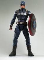 Captain America (Marvel Select) Custom Action Figure