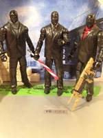 Arkham Origins Black Mask Gang (Batman - Arkham Origins) Custom Action Figure