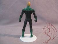 John Stewart (Green Lantern) Custom Action Figure