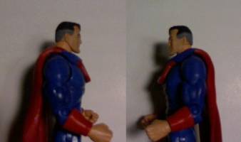 Ultraman (Golden Age) (DC Universe) Custom Action Figure