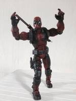 Modern Deadpool (Marvel Legends) Custom Action Figure