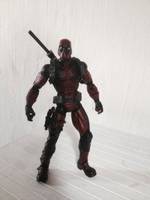 Modern Deadpool (Marvel Legends) Custom Action Figure