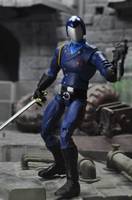 Cobra Commander (G.I. Joe) Custom Action Figure