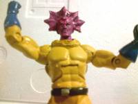 Despero (DC Universe) Custom Action Figure