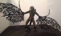 Alien -Flying Warrior (Aliens) Custom Action Figure