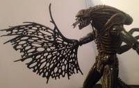 Alien -Flying Warrior (Aliens) Custom Action Figure