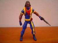 Bishop (Marvel Universe) Custom Action Figure