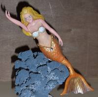Mermaid Princess Orla (Fantasy) Custom Action Figure
