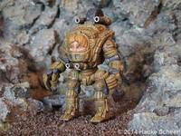 T-Roll (Original) Custom Action Figure