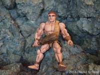 Cranon the Caveman (Original) Custom Action Figure