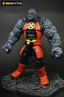 Rockslide (Marvel Legends) Custom Action Figure