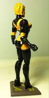 Emma Frost Marvel Now V.1.1 (Marvel Legends) Custom Action Figure