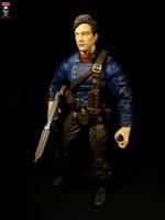 Bucky Barnes First Avenger Movie (Marvel Legends) Custom Action Figure