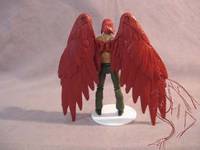 Icarus (Marvel Universe) Custom Action Figure