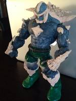 Doomsday (Modified to New 52 Version) (Marvel Select) Custom Action Figure