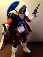 Taskmaster (Marvel Legends) Custom Action Figure