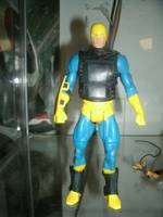 DC Universe Classics Guardian (DC Universe) Custom Action Figure