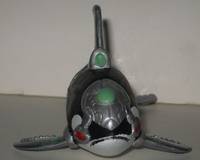 Akhlut (Sonic) Custom Action Figure