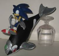 Akhlut (Sonic) Custom Action Figure
