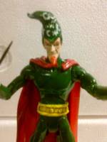 Matter Master (DC Universe) Custom Action Figure