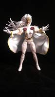 Storm (Classic Jim Lee) (Marvel Legends) Custom Action Figure
