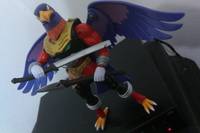SDR 2061  ,  Avenger Robin  Aka  Birdman II (DC Universe) Custom Action Figure
