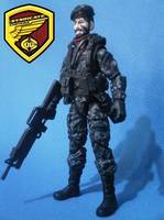 Philippine Scout Ranger ("V") Custom Action Figure