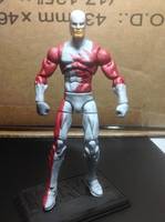 Guardian (Marvel Universe) Custom Action Figure