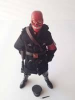 Red Skull (Marvel Legends) Custom Action Figure